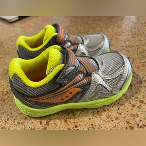 Saucony Boy’s baby ride sneakers